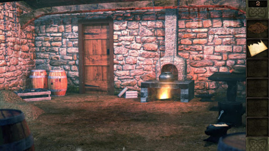 اسکرین شات بازی Magic Escape 2