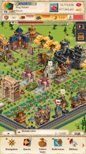 اسکرین شات بازی Empire: Four Kingdoms 8