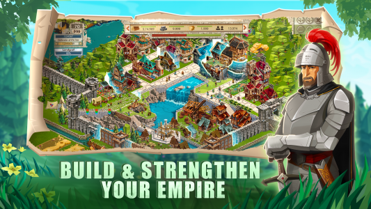 اسکرین شات بازی Empire: Four Kingdoms 4