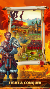 اسکرین شات بازی Empire: Four Kingdoms 5