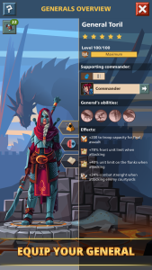 اسکرین شات 6 بازی Empire: Four Kingdoms