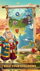 اسکرین شات بازی Empire: Four Kingdoms 3