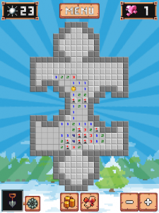 اسکرین شات بازی Minesweeper & Puzzles 8