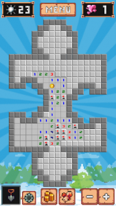 اسکرین شات بازی Minesweeper & Puzzles 2