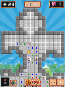 اسکرین شات بازی Minesweeper & Puzzles 7