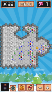 اسکرین شات 3 بازی Minesweeper & Puzzles