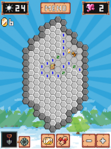 اسکرین شات بازی Minesweeper: Collector - Online mode is here! 8