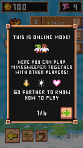 اسکرین شات بازی Minesweeper: Collector - Online mode is here! 6