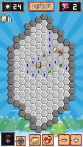 اسکرین شات 2 بازی Minesweeper: Collector
