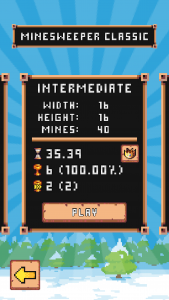 اسکرین شات 5 بازی Minesweeper: Collector