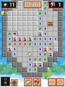 اسکرین شات بازی Minesweeper: Collector - Online mode is here! 7
