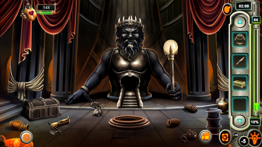 اسکرین شات 3 بازی Escape Room: After Demise