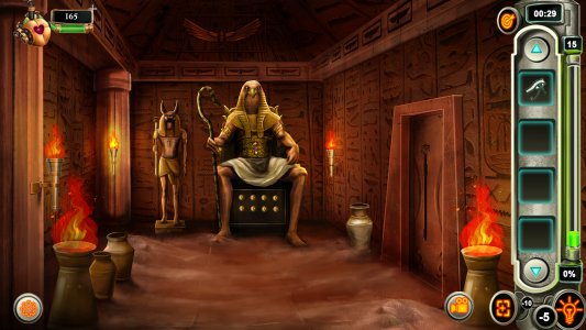 اسکرین شات 1 بازی Escape Room: After Demise