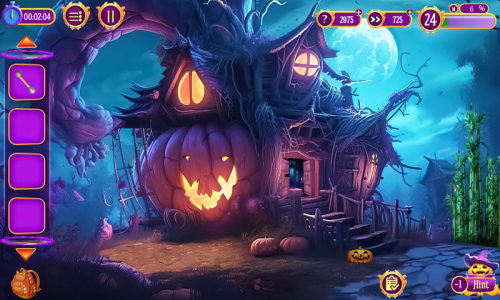 اسکرین شات 6 بازی Halloween Game: Cursed Realm