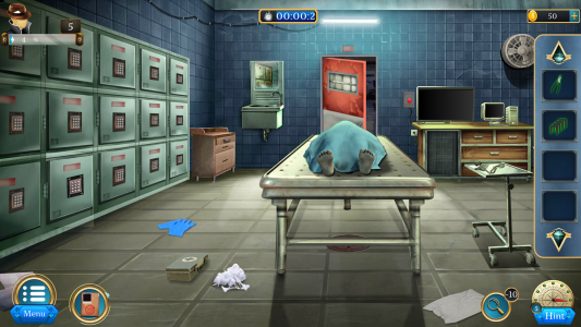 اسکرین شات 8 بازی Room Escape: Detective Phantom