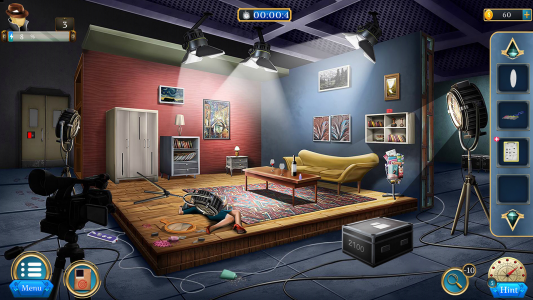 اسکرین شات بازی Room Escape: Detective Phantom 7