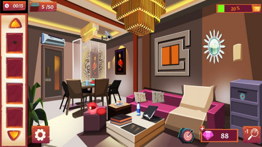 اسکرین شات 5 بازی Room Escape 100 Doors Artifact