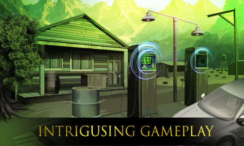 اسکرین شات 3 بازی 100 Doors Escape Room Mystery