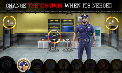 اسکرین شات بازی Room Escape - Prisoners Hero 8