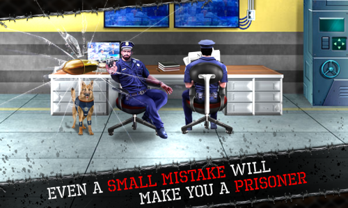 اسکرین شات بازی Room Escape - Prisoners Hero 2