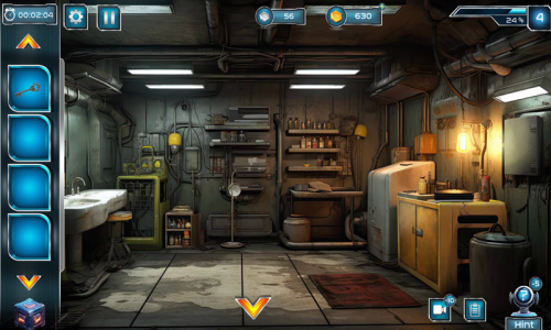 اسکرین شات 5 بازی Escape Games: Mortal Reckon