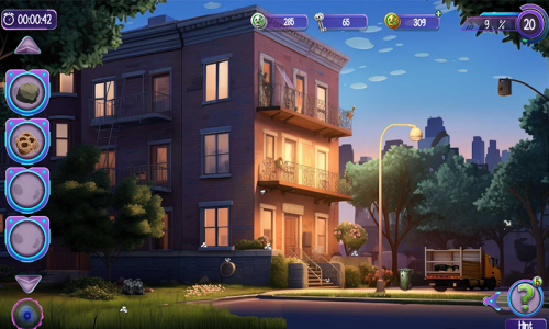 اسکرین شات 1 بازی Escape Room: Mystery Ruins