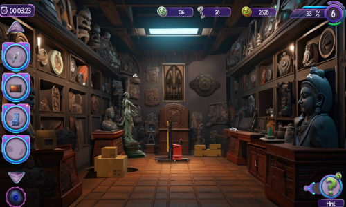 اسکرین شات 5 بازی Escape Room: Mystery Ruins