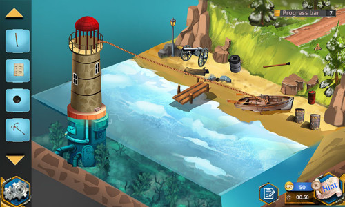 اسکرین شات 7 بازی Escape Room Parallel Mystery