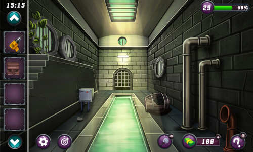 اسکرین شات بازی Random Room Escape - Door Exit 6