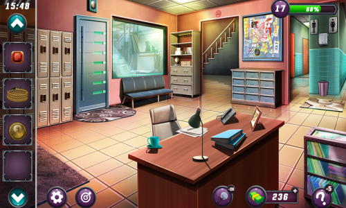 اسکرین شات 2 بازی Random Room Escape - Door Exit