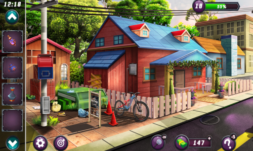 اسکرین شات 8 بازی Random Room Escape - Door Exit