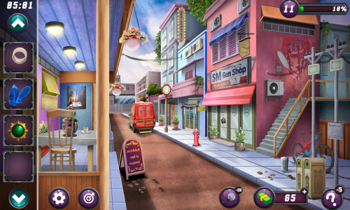 اسکرین شات 5 بازی Random Room Escape - Door Exit