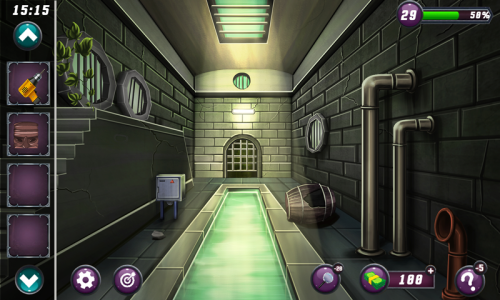 اسکرین شات 6 بازی Random Room Escape - Door Exit