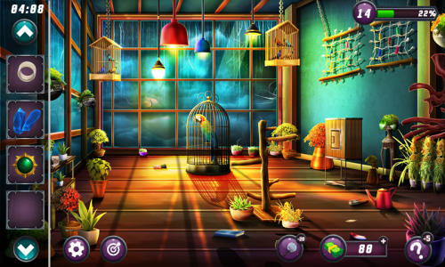 اسکرین شات بازی Random Room Escape - Door Exit 2