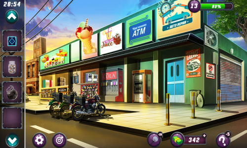 اسکرین شات 1 بازی Random Room Escape - Door Exit