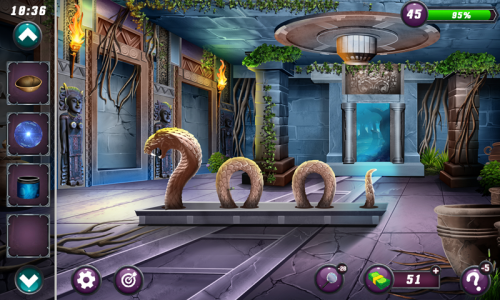 اسکرین شات بازی Random Room Escape - Door Exit 7