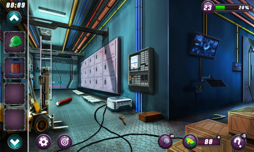 اسکرین شات بازی Random Room Escape - Door Exit 3