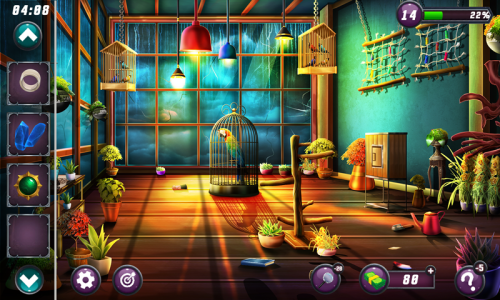 اسکرین شات 2 بازی Random Room Escape - Door Exit