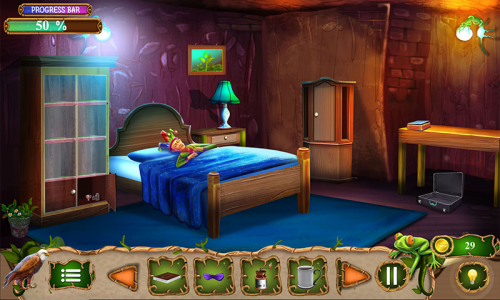 اسکرین شات بازی Escape Room Fantasy - Reverie 1