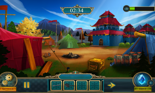 اسکرین شات 3 بازی Escape Room Fantasy - Reverie