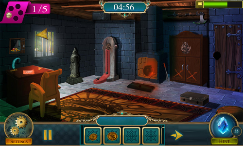 اسکرین شات بازی Escape Room Fantasy - Reverie 4