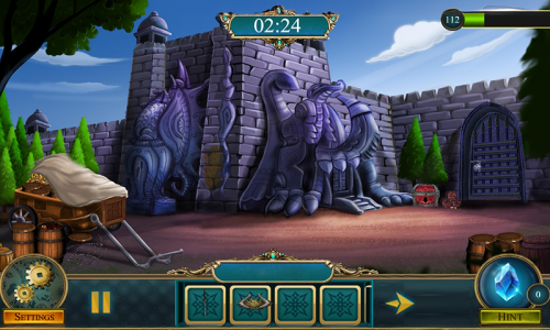 اسکرین شات 5 بازی Escape Room Fantasy - Reverie
