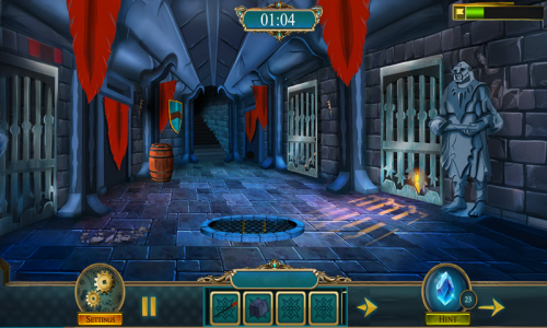 اسکرین شات 7 بازی Escape Room Fantasy - Reverie