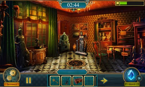 اسکرین شات 6 بازی Escape Room Fantasy - Reverie