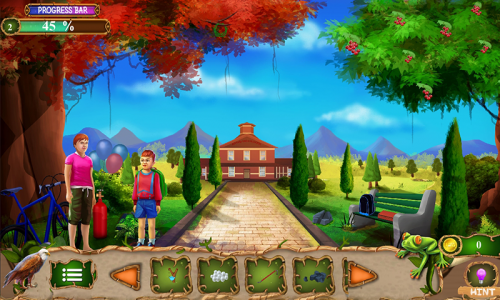 اسکرین شات 2 بازی Escape Room Fantasy - Reverie