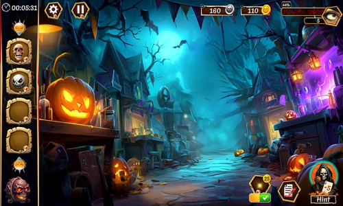 اسکرین شات 5 بازی Horror Escape: Scary Sneak