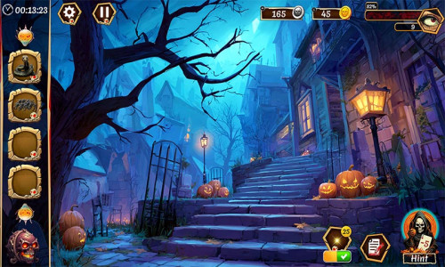 اسکرین شات 1 بازی Horror Escape: Scary Sneak