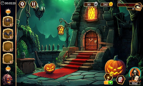 اسکرین شات 7 بازی Horror Escape: Scary Sneak