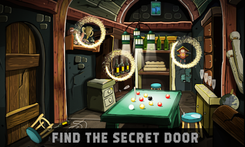 اسکرین شات بازی Room Escape Adventure Mystery: Secret Mission 2021 5