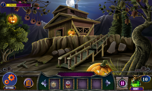 اسکرین شات 7 بازی Room Escape: Sinister Tales
